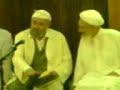 Hacı Abdullah abi ve Şeyh Ercan K.s sohbetdeler yer istanbul Hadımköy Şeyh Osman Siraceddin(K.S) Dergahı(Sohbet Büyük Pir Hz.Şeyh Muhammed Osman Siraceddin Sani Hz leri ile alakalı.