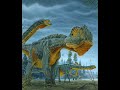 Dinosaur and Pterosaur Sounds