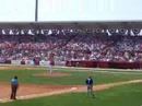 Edinson Volquez pitches to Ryan Howard Spring Training
