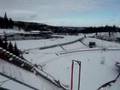 Carrasco trips: Rampa de esqui Holmenkollen (Oslo, Noruega).