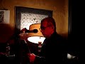 Luis Francia reads at March 08 Sunday Salon