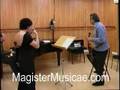 Gerard Causse Master Class