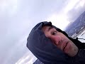 snowkiting florina 26-1-2010blaze II 7m
