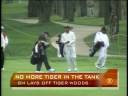 Tiger Woods Laid Off