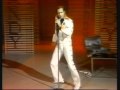 Andy Kaufman becomes Elvis