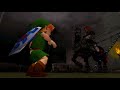 UniGiant plays Ocarina of Time Master Quest (Ep X, Pt 1)