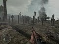 Call of duty 5 bugged smoke