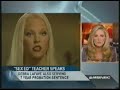 MSNBC: Dr. Alan Lipman: LaFave  Female Teacher Sex Offending
