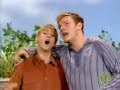 nick and aaron carter on sesame street