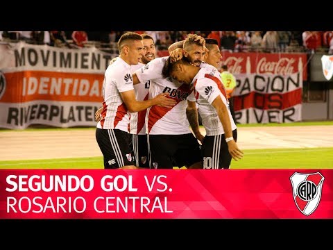 Gol de Lucas Pratto vs. Rosario Central