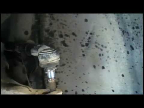 Tie Rod Replacement Audi A6