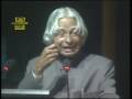 PART 2 - Inspiring Young Minds by Dr APJ Abdul Kalam, Former President of India