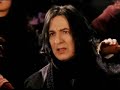Alan Rickman - Man of Mistery