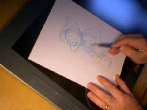 how to properly hold a pencil