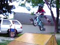 \"Sponge Bomb\" 5 year old BMXer [3]