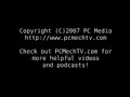 Microsoft Windows Media Player 11 primer
