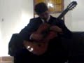 Danza Mora de Francisco Tárrega por Fausto Varela Danza Mora de Francisco Tárrega por Fausto Varela