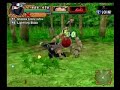 Naruto: UC2 Boss: Elemental Puppets