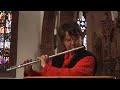 Vogler-DVD: Querflöte und Gesang im Kloster Amelungsborn Vogler-DVD: Querflöte und Gesang im Kloster Amelungsborn