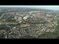 Flug über Hattingen.