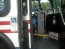 WMATA-Orion VI # 2073 Route J2
