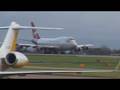 Heavy Traffic at Manchester International
