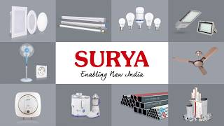 Surya – Enabling New India