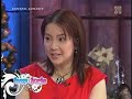 Boy Abunda and Kris Aquino: 