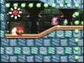 Yoshi's Story 6-1 Mecha Castle All  Melons