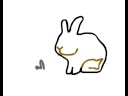 Animated bunnies Animated bunnies