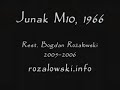 Junak M10 - pierwsza jazda