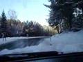 Driving in Waldviertel