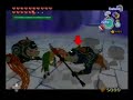 Moblin vs Moblin Moblin vs Moblin