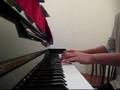 Kingdom Hearts piano - Lazy Afteroon