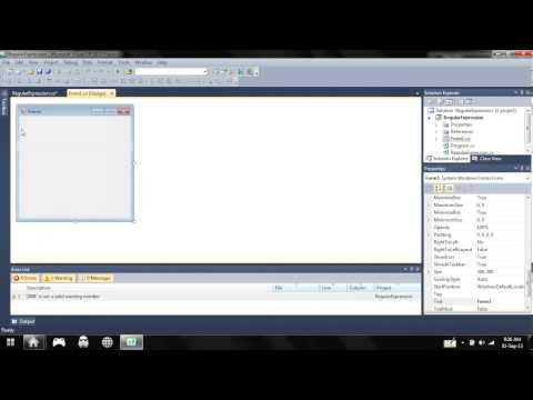 how to validate email id in android example