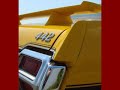 1971 Oldsmobile 442 W30 Convertible