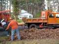 Leaf Vacuum Service, Clifton Knolls, Clifton Park, NY