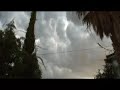 Thunder in Dalyan g�k g�rlemesi