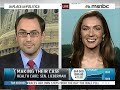 Adam Green talks Joe Lieberman on MSNBC