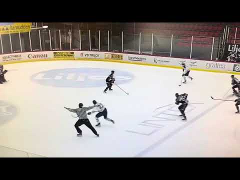 Nybro Vikings vs Boro/Vetlanda U20 18.01.2025