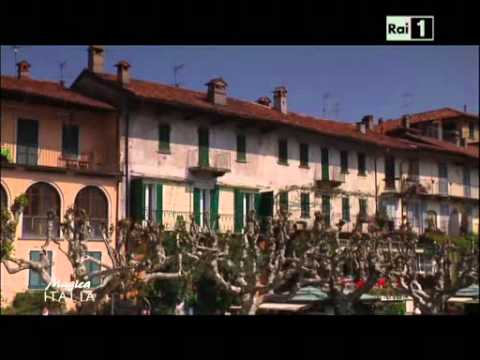 rai 1 - Servizi dedicati all'Isola Bella ed all'Isola dei Pescatori (Lago Maggiore) all'interno della puntata di Magica Italia andata in onda Domenica 8 Maggio 2011.