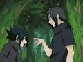 itachi & sasuke uchiha