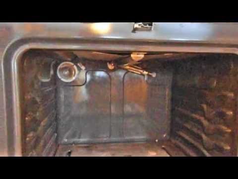 how to repair ignitor on gas oven