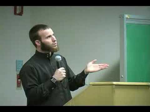 How Bible Led American Christian to Convert to Islam 1/6