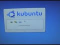How i install Kubuntu Linux....