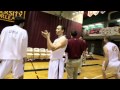 game tying shot