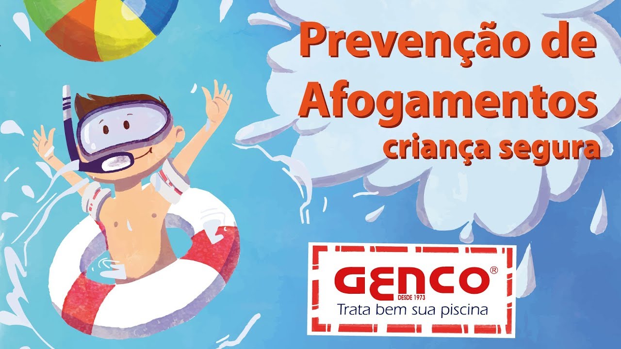 Prevenção de afogamentos