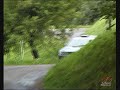 Montagne Noire / Mont Blanc Michel Bonfils sur Subaru WRC