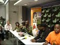 Dead Prez (M1) & Umi, interview at Wapi - Part 4