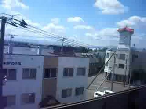 北海道迷物　ニセ時計台
